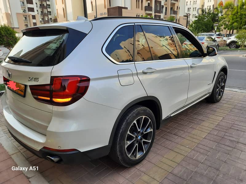 Luxurious 7 Seat BMW X5 - V6 Engine - Manufactured 2014 - Model 2013 2