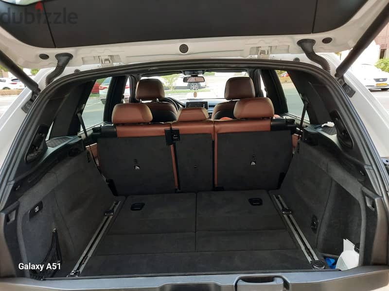 Luxurious 7 Seat BMW X5 - V6 Engine - Manufactured 2014 - Model 2013 5