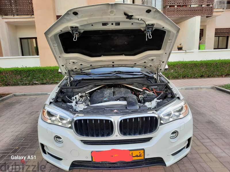 Luxurious 7 Seat BMW X5 - V6 Engine - Manufactured 2014 - Model 2013 16