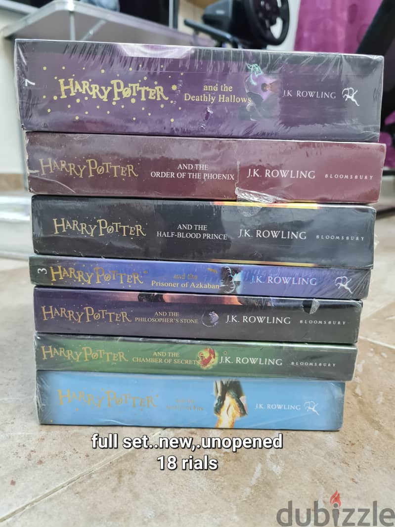 Harry potter collection 3