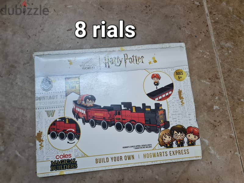 Harry potter collection 10