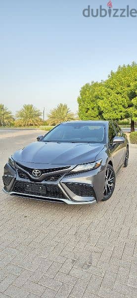 Toyota Camry 2021