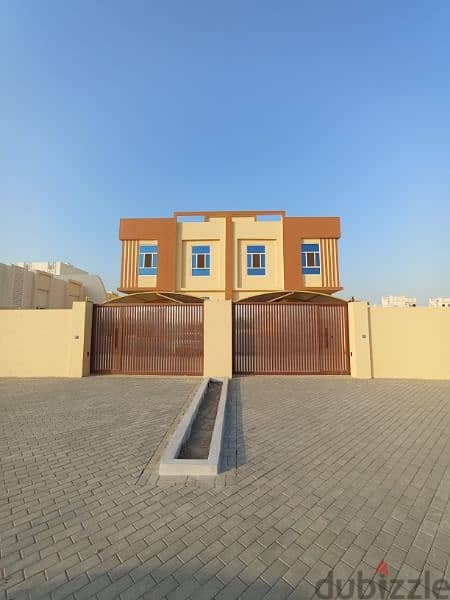 New villas for rent in Muwaileh near Sohar Hospital 1