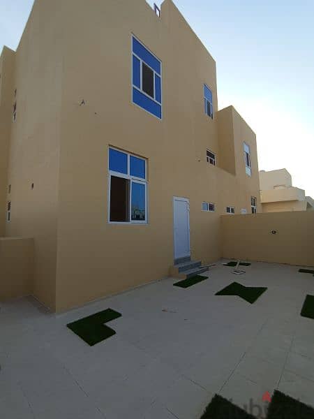 New villas for rent in Muwaileh near Sohar Hospital 2