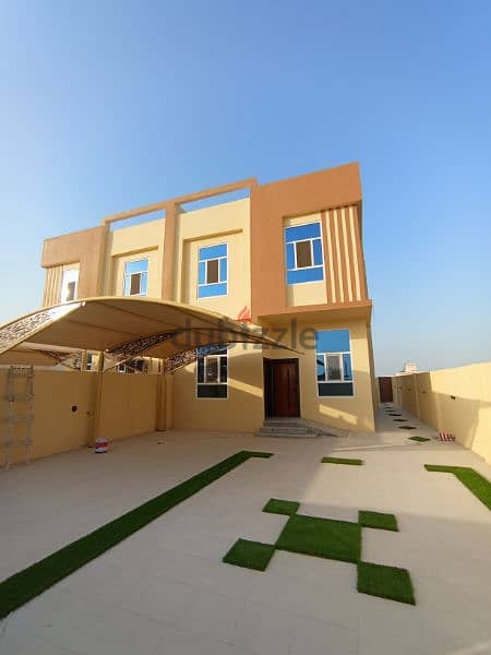 New villas for rent in Muwaileh near Sohar Hospital 9
