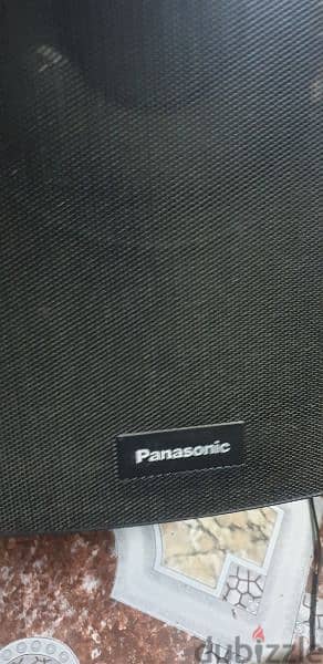 Very good Panasonic Speaker 1