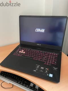 Asus Tuf Gaming Laptop FX705