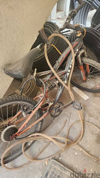 scrap cycle for sale 0