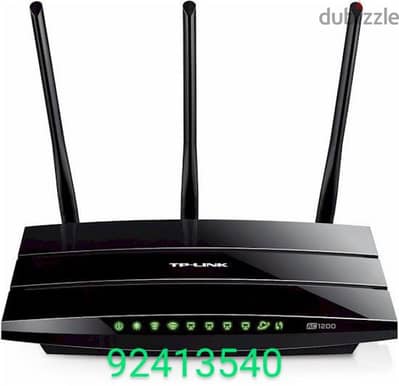 Wifi repeter TP-LINK 5GHz outdoor î to home sharing without wire