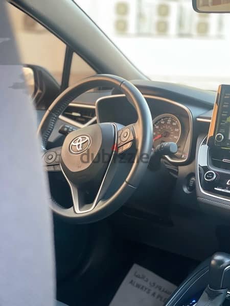 Toyota Corolla 2022 3
