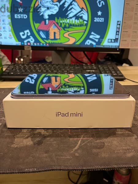 iPad Mini 6 64GB Wifi for sale or exchange 3