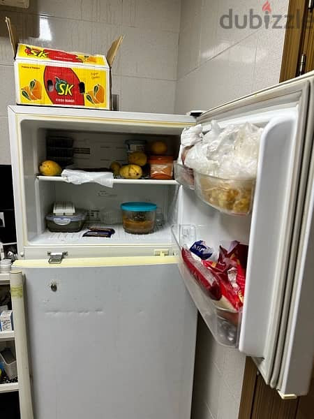 aftron refrigerator 400L 1