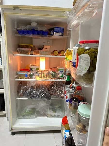 aftron refrigerator 400L 2