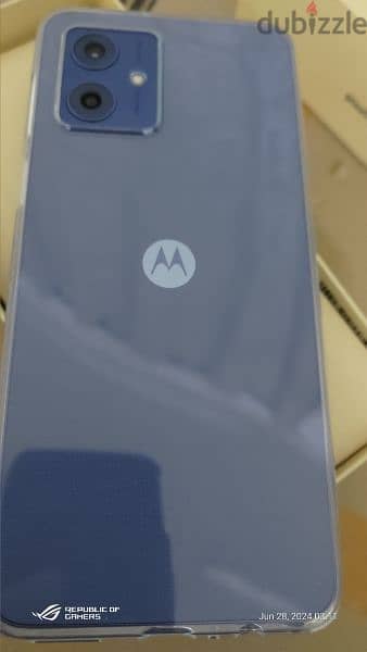 Motorola g54 5g just open box 3