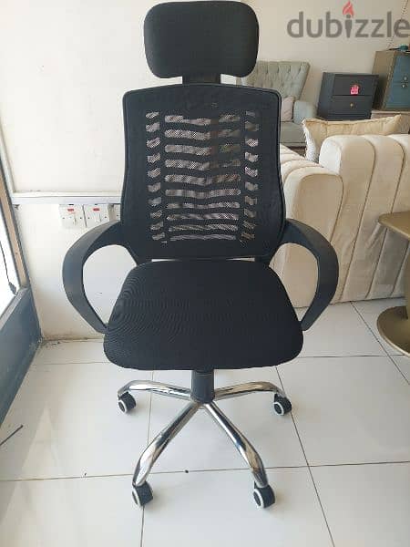 new office chairs without delivery 1 piece 18 rial 1