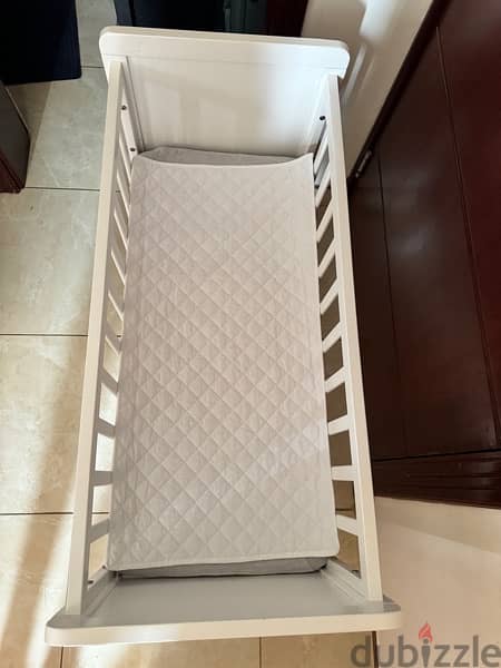 baby crib for sell 1