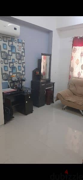 Room for rent OMR 80. Working female only (Single) 1