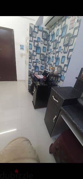 Room for rent OMR 80. Working female only (Single) 3