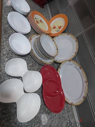 Plates and Bowls