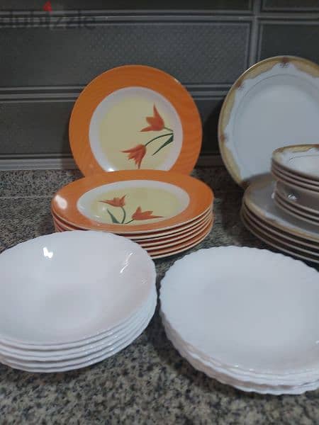 Plates and Bowls 2