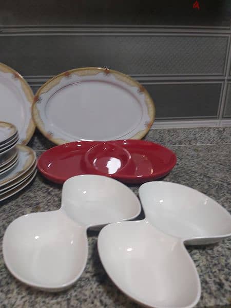 Plates and Bowls 4