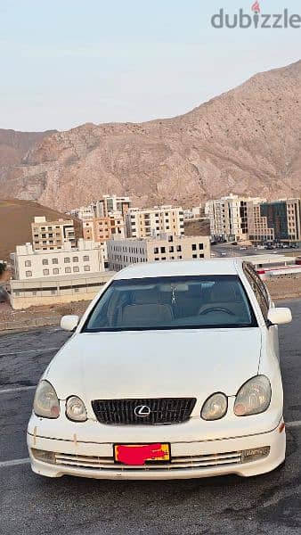 Lexus GS-Series 2002 2