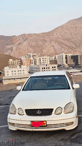 Lexus GS-Series 2002 7