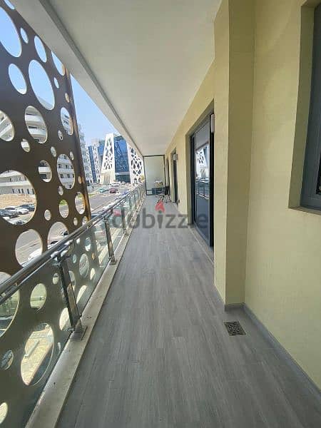 2 BHK Unfurnished apartment in BLV Muscat Hills 0