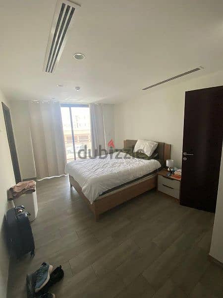 2 BHK Unfurnished apartment in BLV Muscat Hills 1
