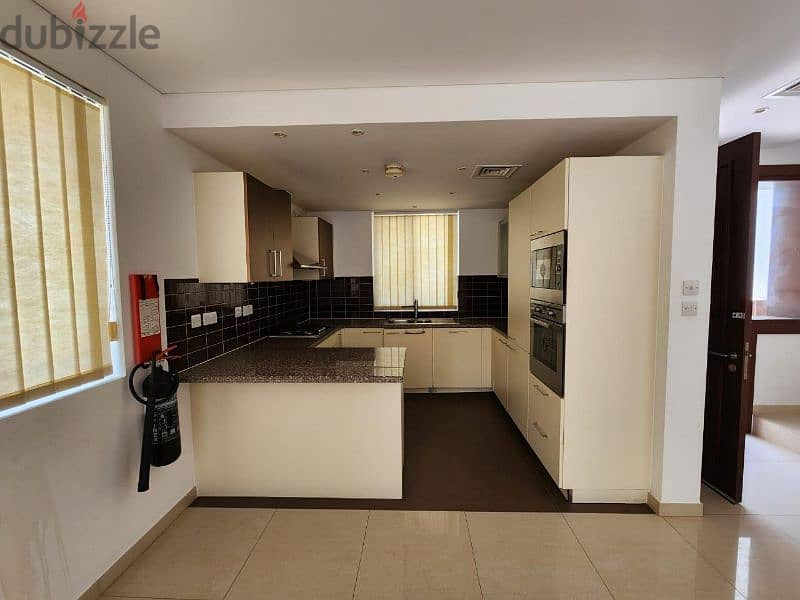 2 BHK Unfurnished apartment in BLV Muscat Hills 11