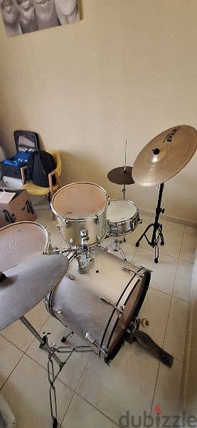 Professional drums 1