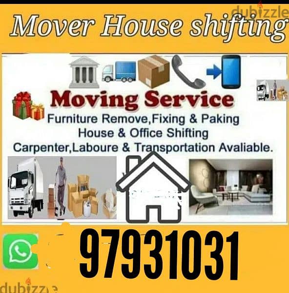 All Oman Mover House Shifting 0