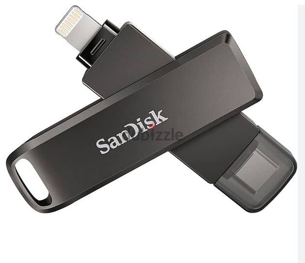 Sandisk iXpand Flash Drive 256 GB 0