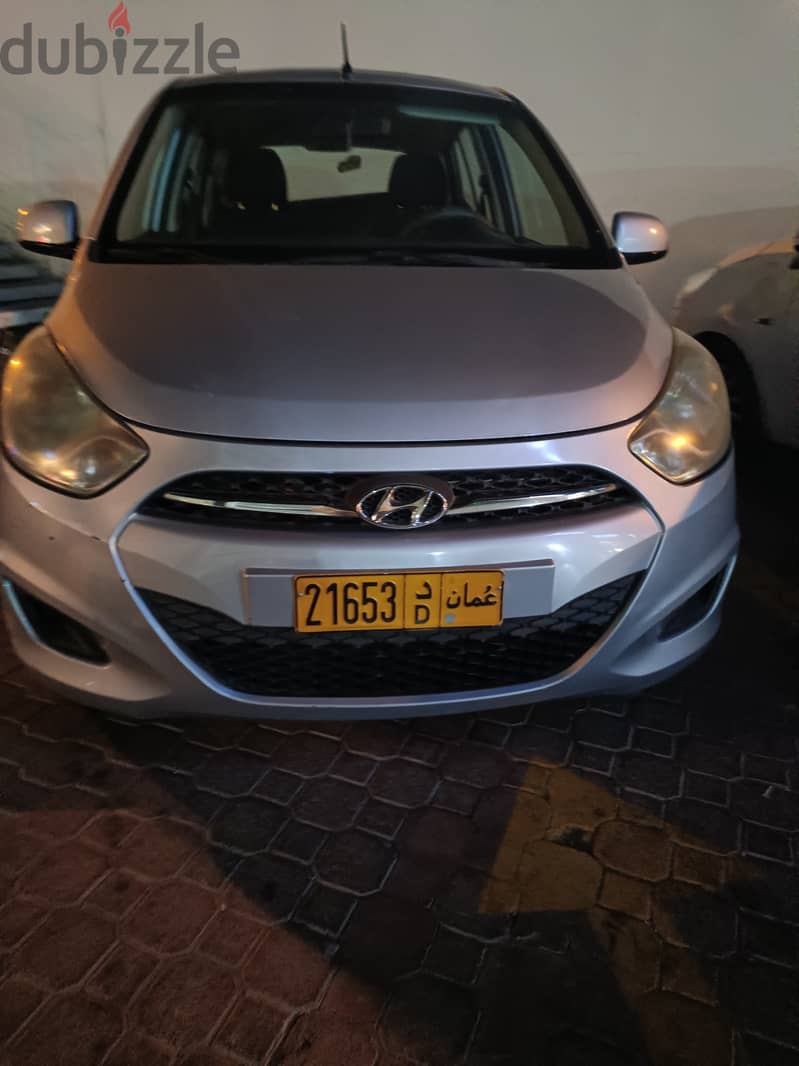Hyundai i10 in very good condition 1