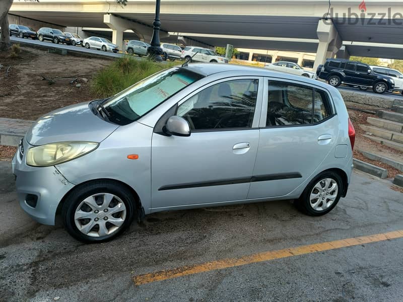 Hyundai i10 in very good condition 4