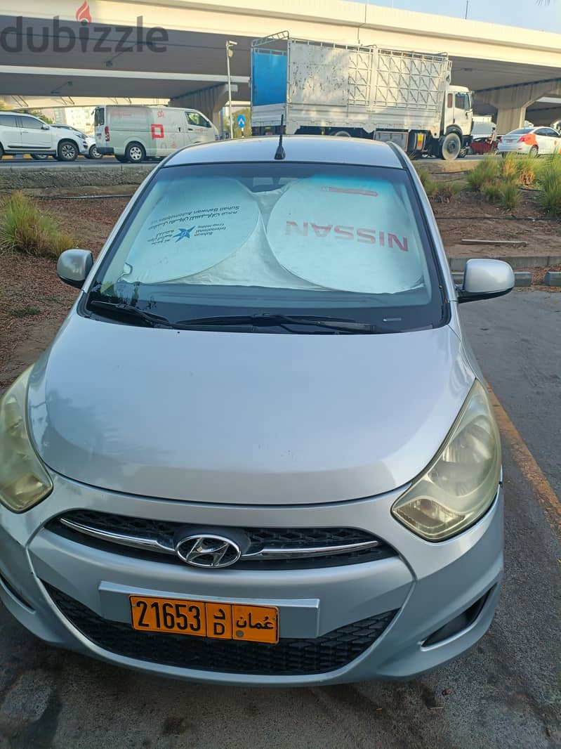 Hyundai i10 in very good condition 5