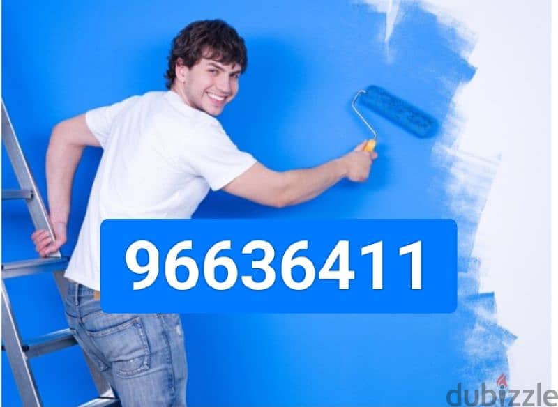House painting and door painting service 0
