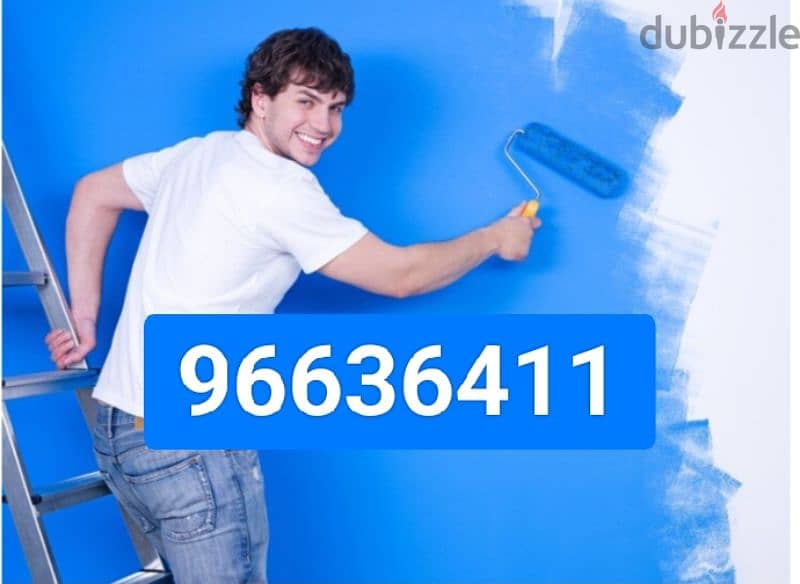 interior house painting service 0