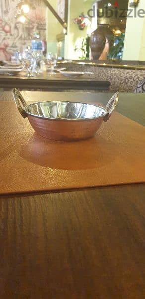 Copper Portion Bowl 0