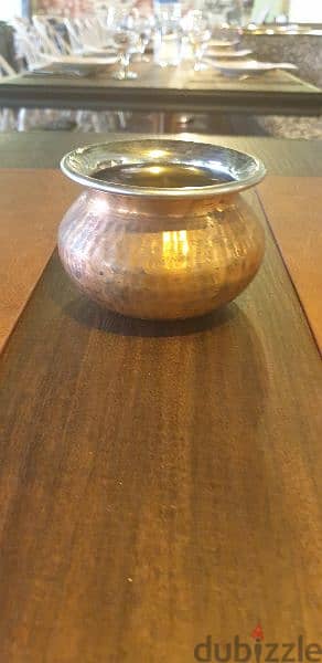 Copper Portion Bowl 4