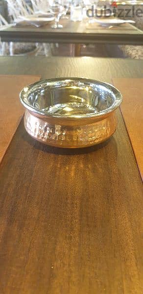 Copper Portion Bowl 5