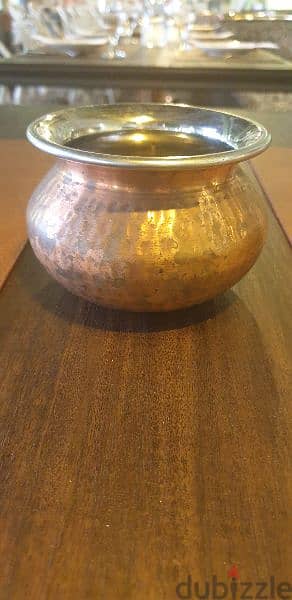 Copper Portion Bowl 6