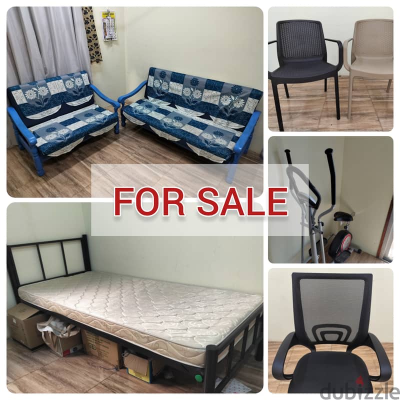 Furniture and Equipment Sale 0