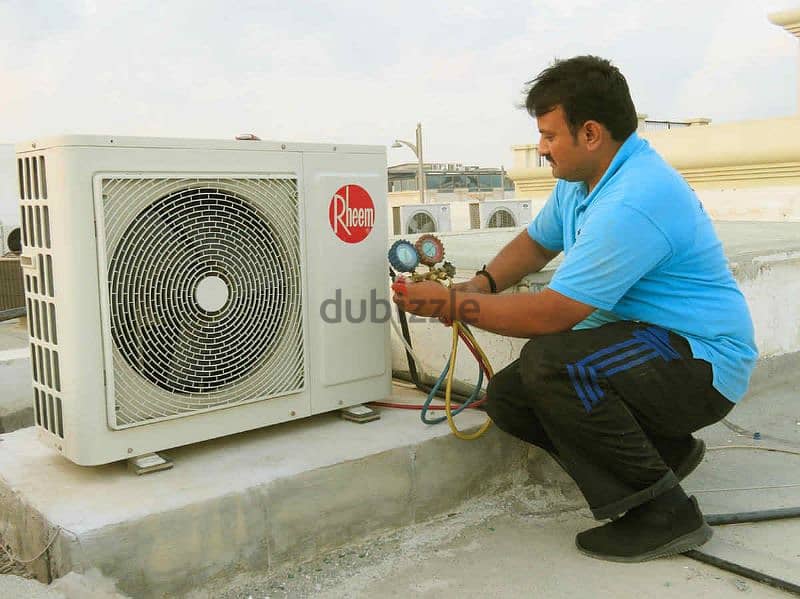 All air conditioner service muscat 0