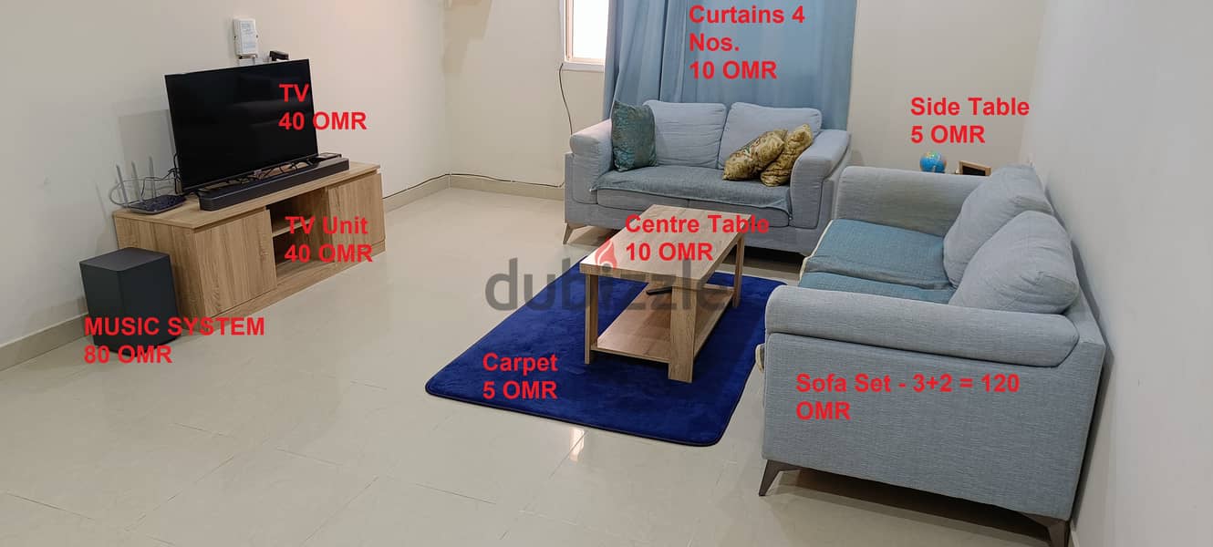 Living Room Furniture for SALE, Expat leaving urgent 0