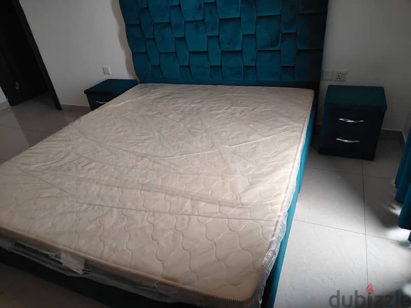 Spacious Bedroom Bestset/Room Furniture for Sale in Azaiba 3