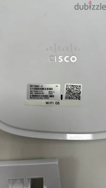Cctv and Wifi