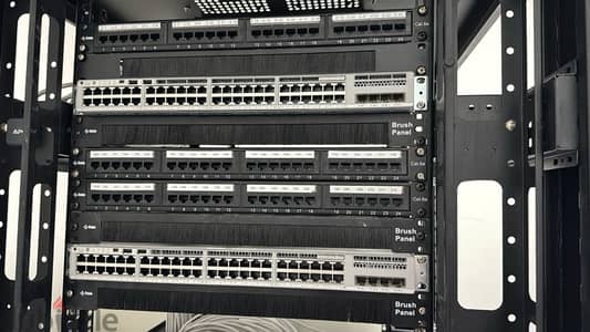 Wifi and Fiber work