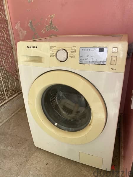 Samsung automatic Washing Machine Good condition 0