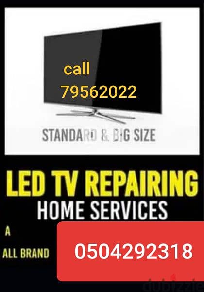 led lcd smart tv repairing home services 0